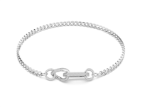 Collana Swarovski DEXTERA in Lega metallica Cristallo 5655638 - 5655638